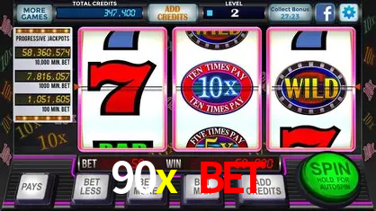 Seasonal Promotions 90x bet